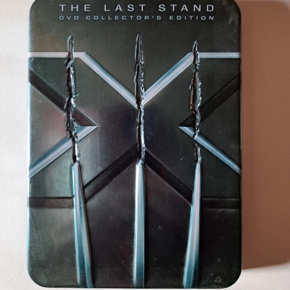 X-Men: The Last Stand DVD Collectors Edition - Picture 5 of 9